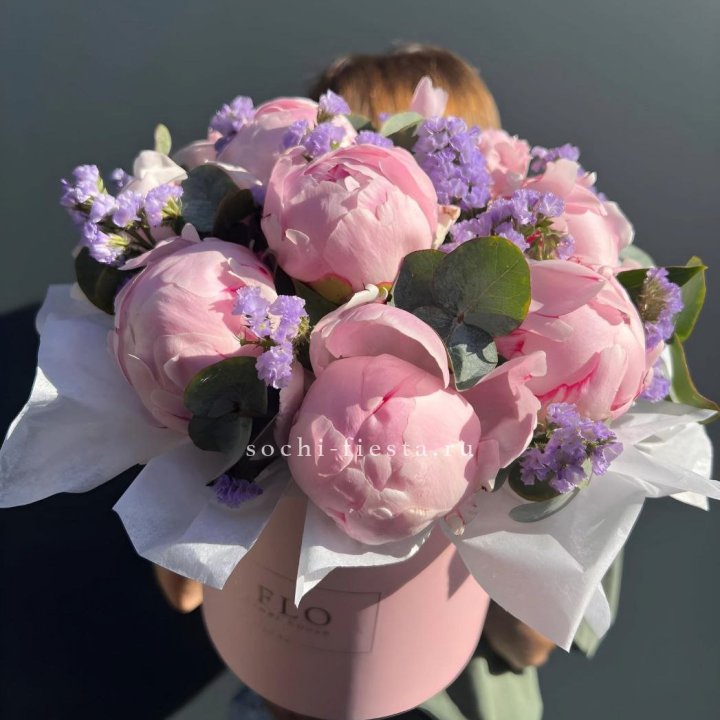 Цилиндр "Лаванда" в Саратове