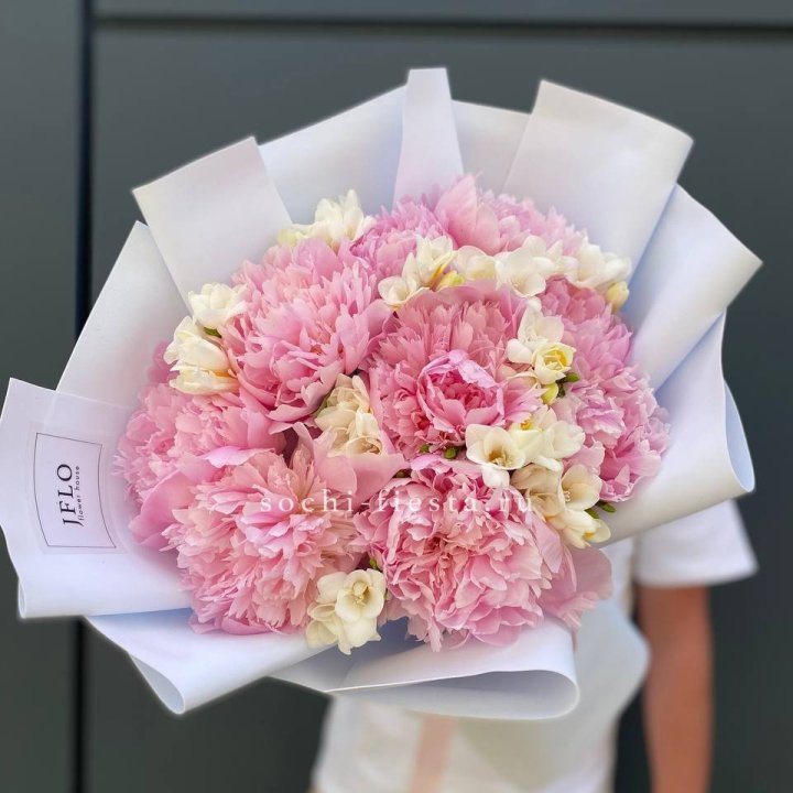  Букет "Фешен" в Саратове