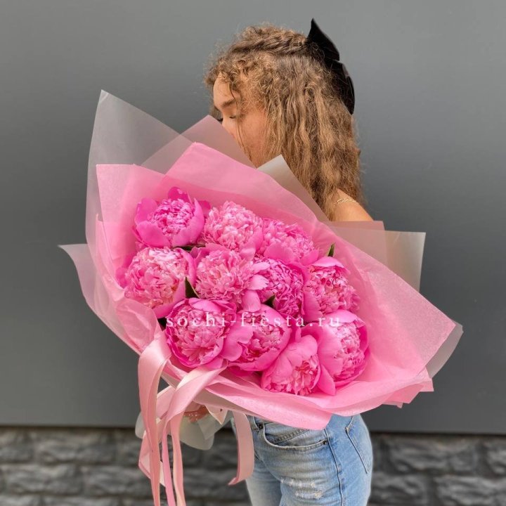  Букет "Флеми" в Саратове