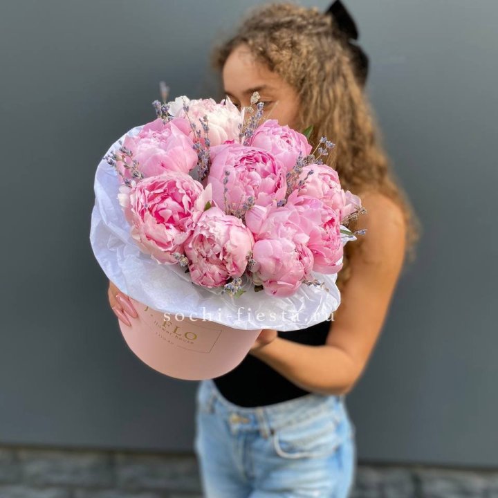 Цилиндр "Лаванда" №2 в Саратове