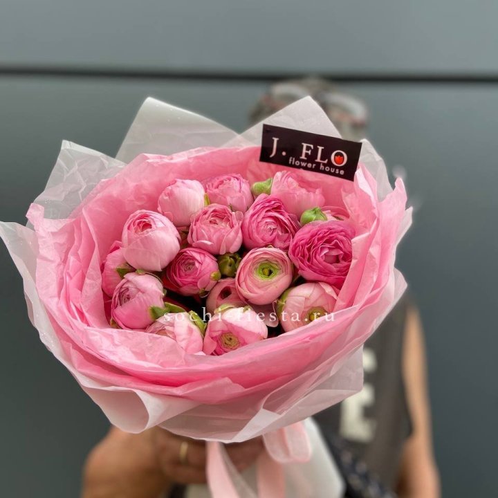 Ранункулюсы №1 в Саратове