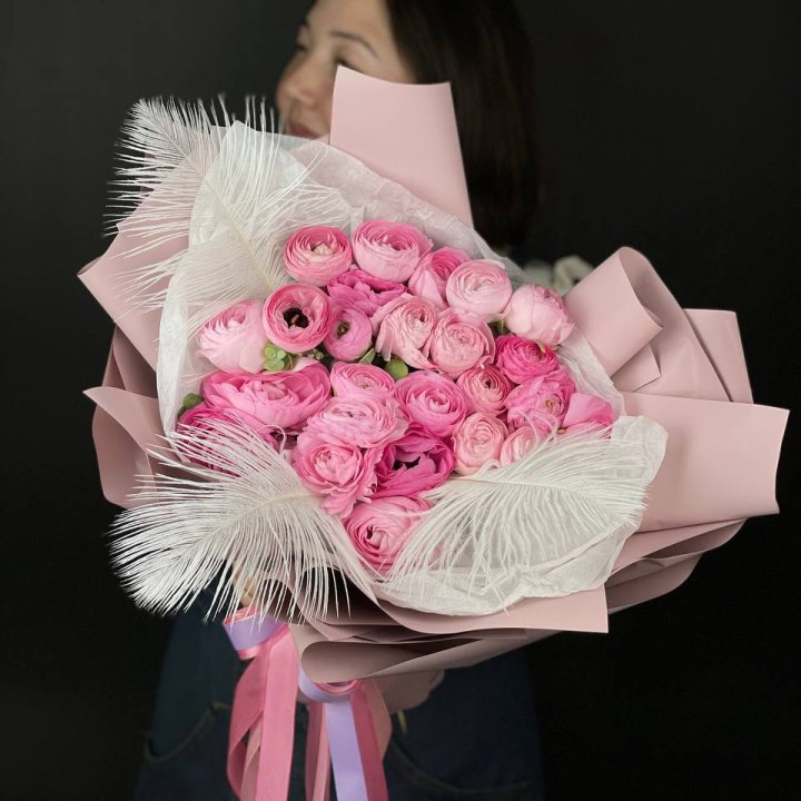 Ранункулюсы №2 в Саратове