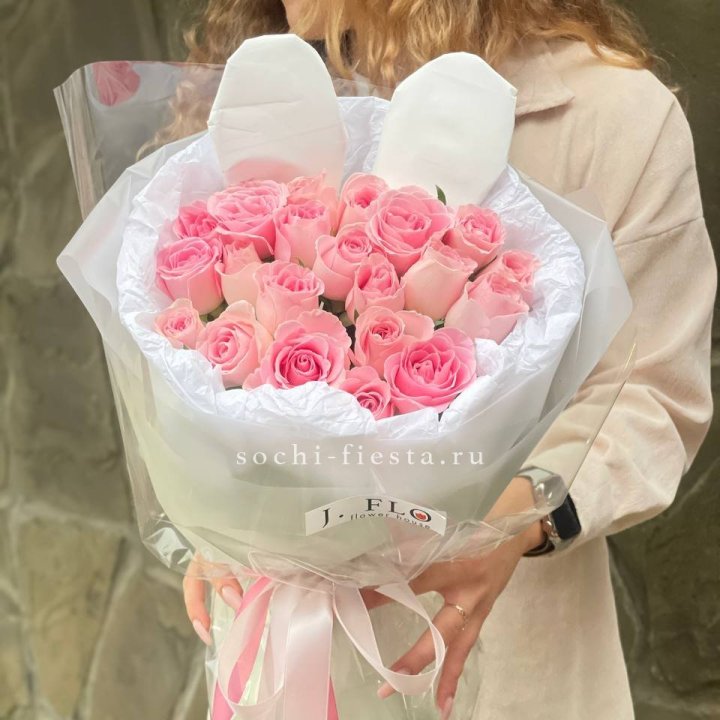 Букет Пинки рапит в Саратове