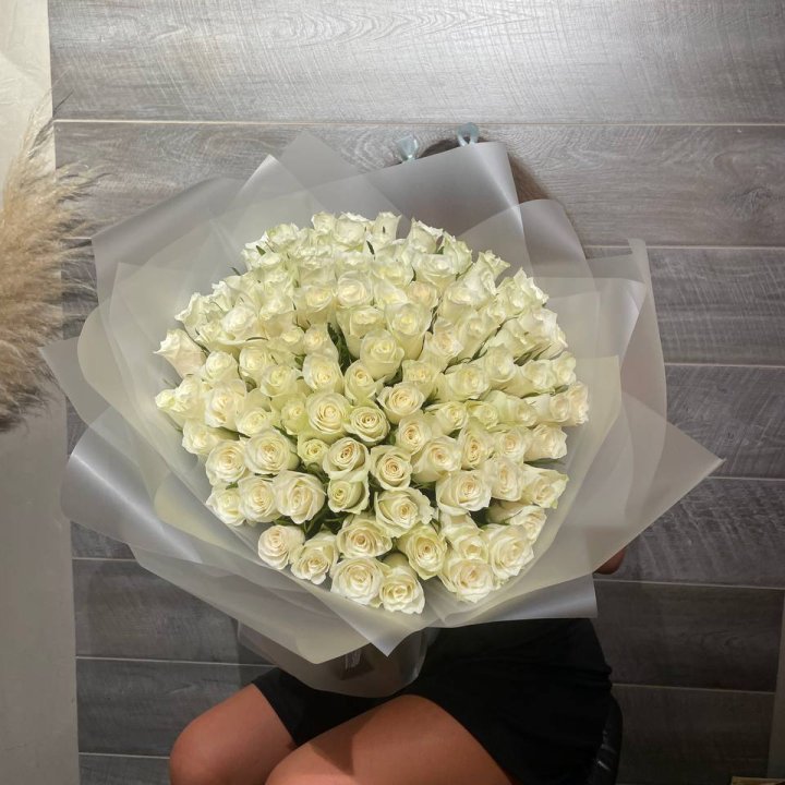 101 кеннийская роза в Саратове