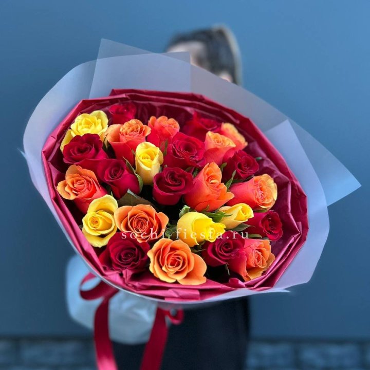 Кенийский микс "Краски 2" в Саратове