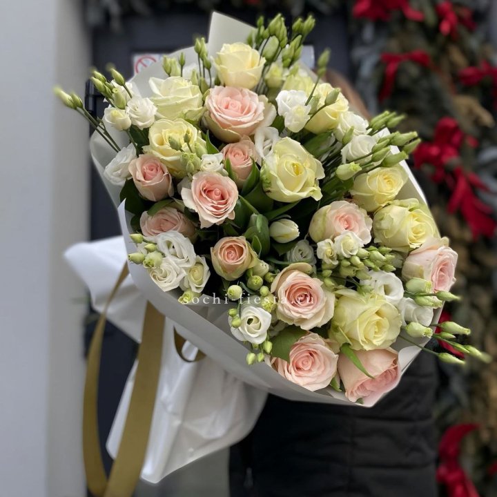 Букет "Вирджиния" в Саратове