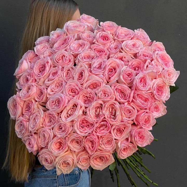 75 роз Охара в Саратове