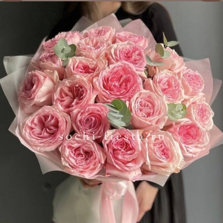 21 роз охара в Саратове