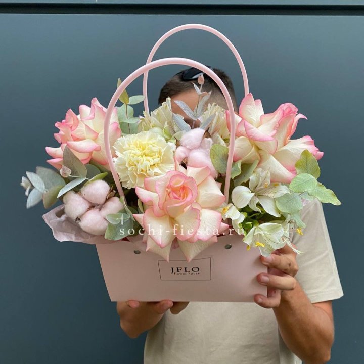 Сумочка "Закат" в Саратове