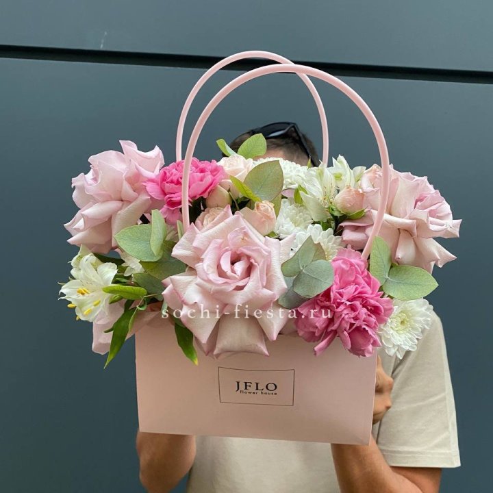 Сумочка "Лавандес" в Саратове