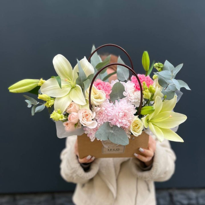  Сумочка "Полумесяц" в Саратове