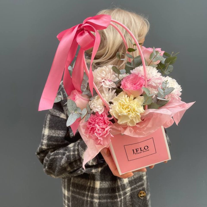 Сумочка "Свежесть рассвета" в Саратове