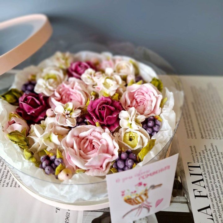 Зефирная коробка  в Саратове