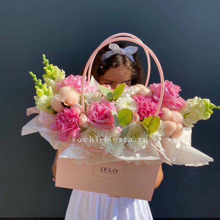 Сумочка "Нежная Леди" в Саратове