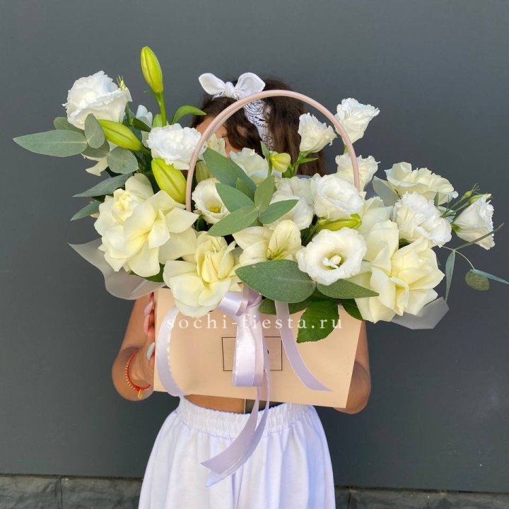 Сумочка цветов "Матина" в Саратове