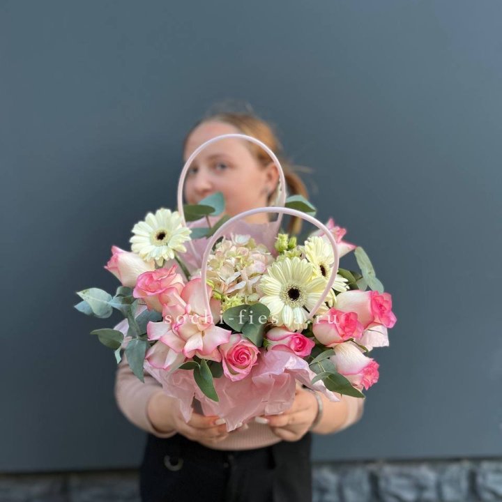 Сумочка "Для нее" в Саратове