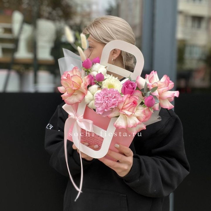 Сумочка "Мир" в Саратове