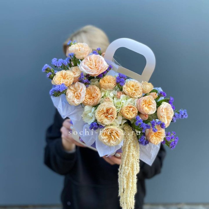 Сумочка "Лазурный берег" в Саратове