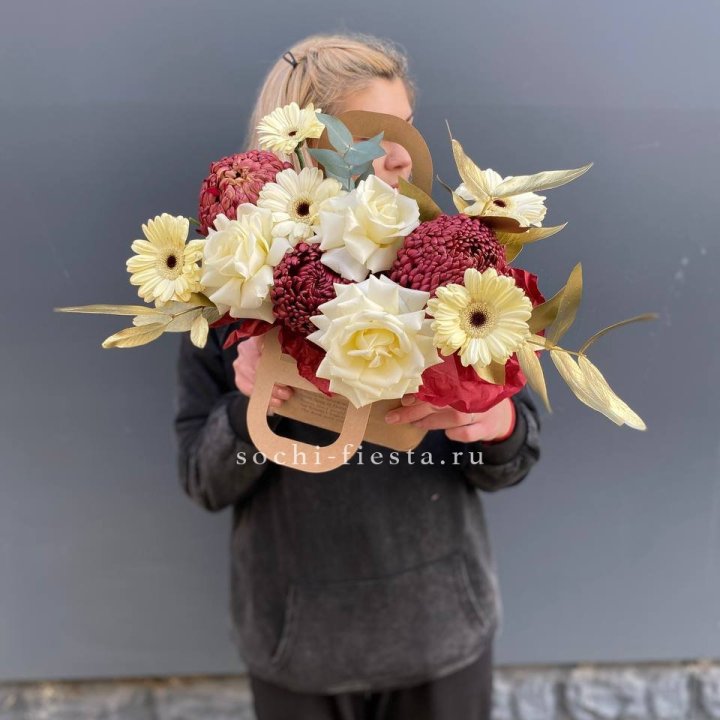 Сумочка "Осень" в Саратове