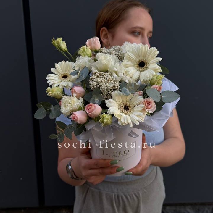 Бокс "Мои поцелуи" в Саратове