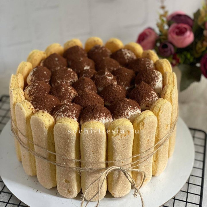 Торт "Тирамису" в Саратове