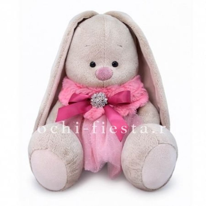 Зайка Ми в розовом платье в Саратове