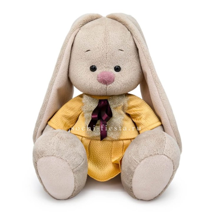 Зайка Ми в песочном платье в Саратове