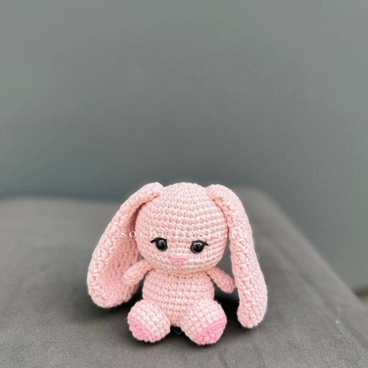 Зайка мини ручной работы в Саратове