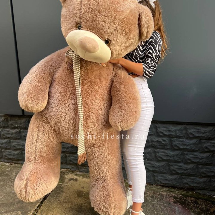 Плюшевый мишка большой в Саратове