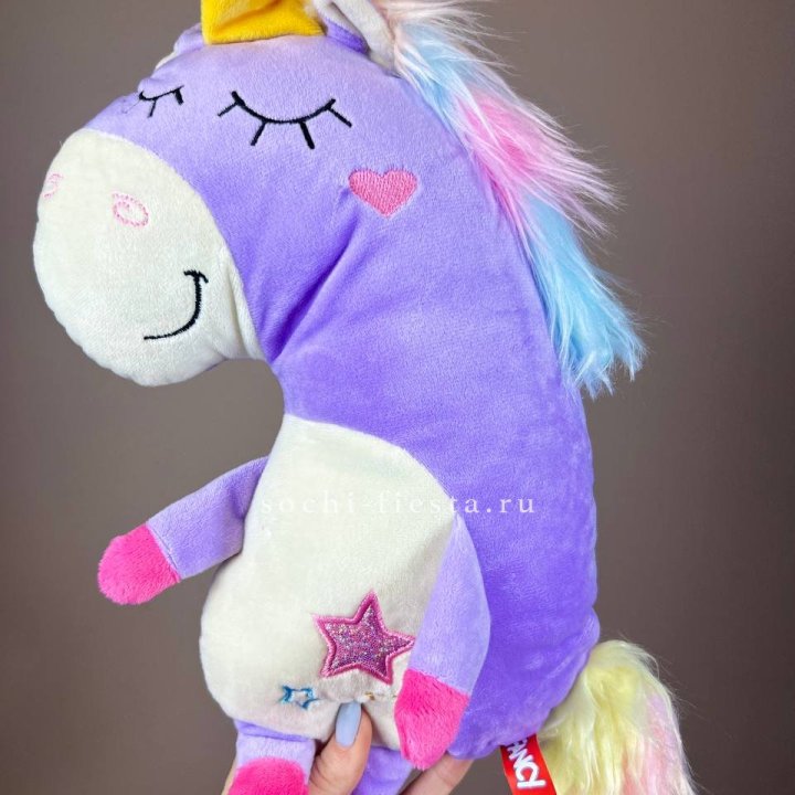 Мягкая игрушка Единорог в Саратове