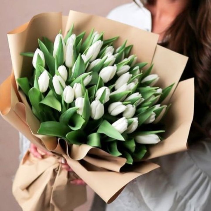 Букет "Прикоснись ко мне" в Саратове