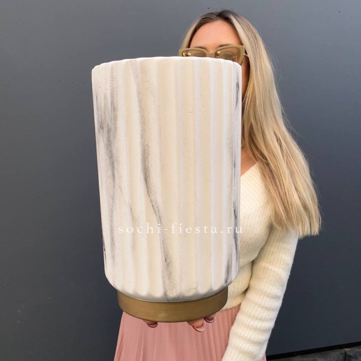 Керамическая ваза №1 в Саратове