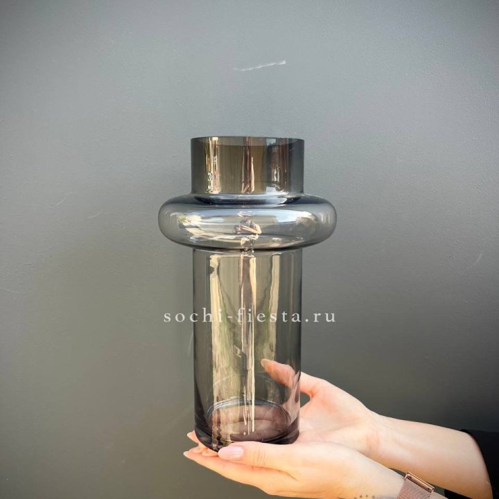 Стеклянная ваза №6 в Саратове