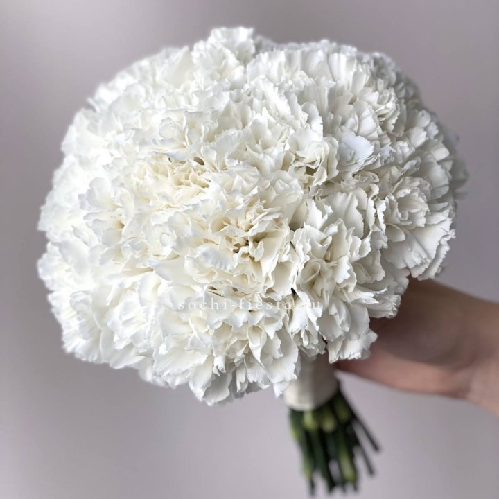 Свадебный букет №7 в Саратове