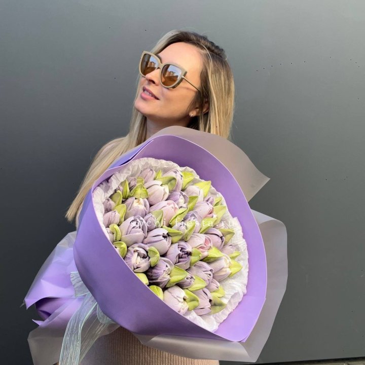 Зефирный букет перпел в Саратове